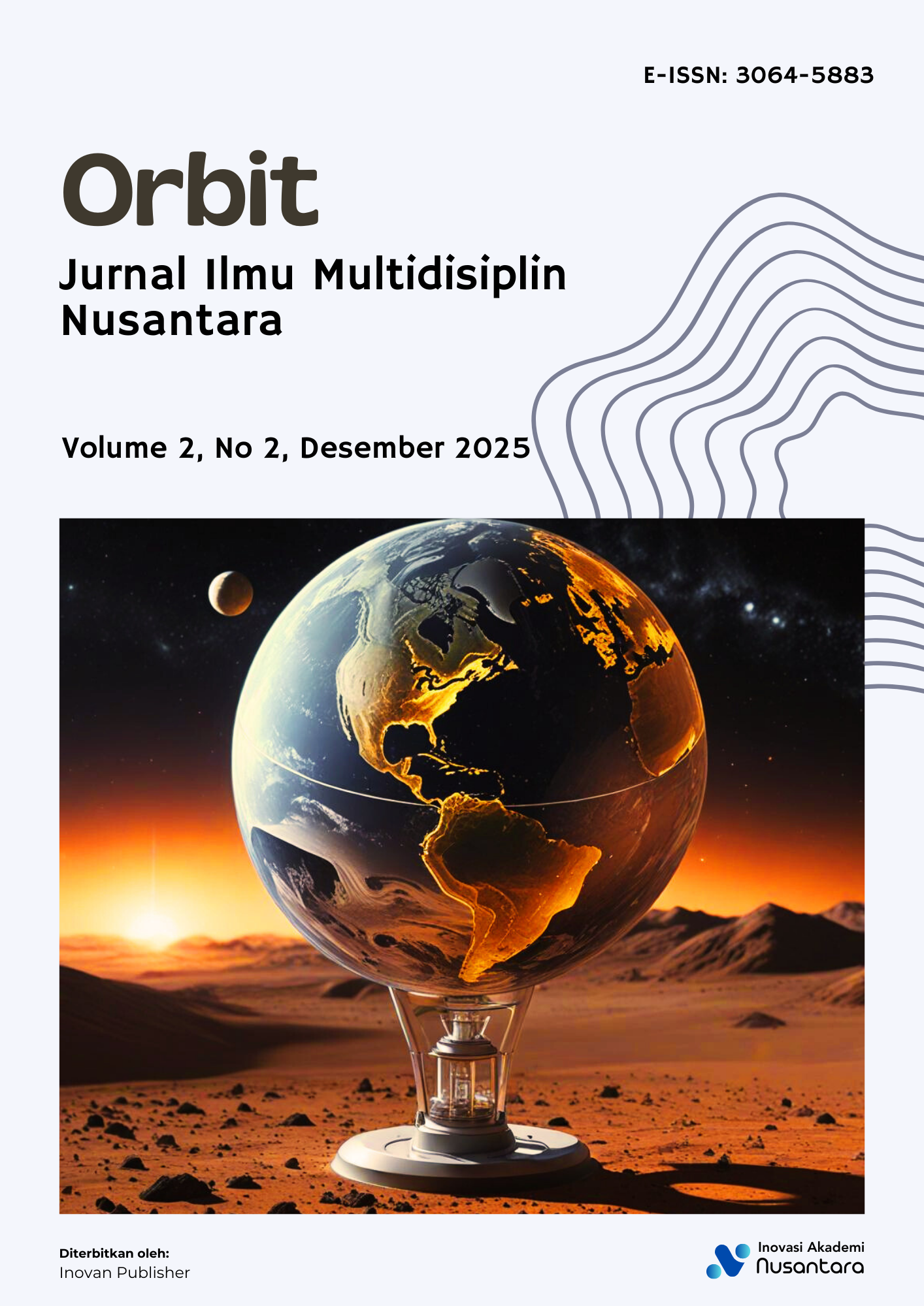 Vol. 2 No. 2 (2025): Orbit: Jurnal Ilmu Multidisiplin Nusantara