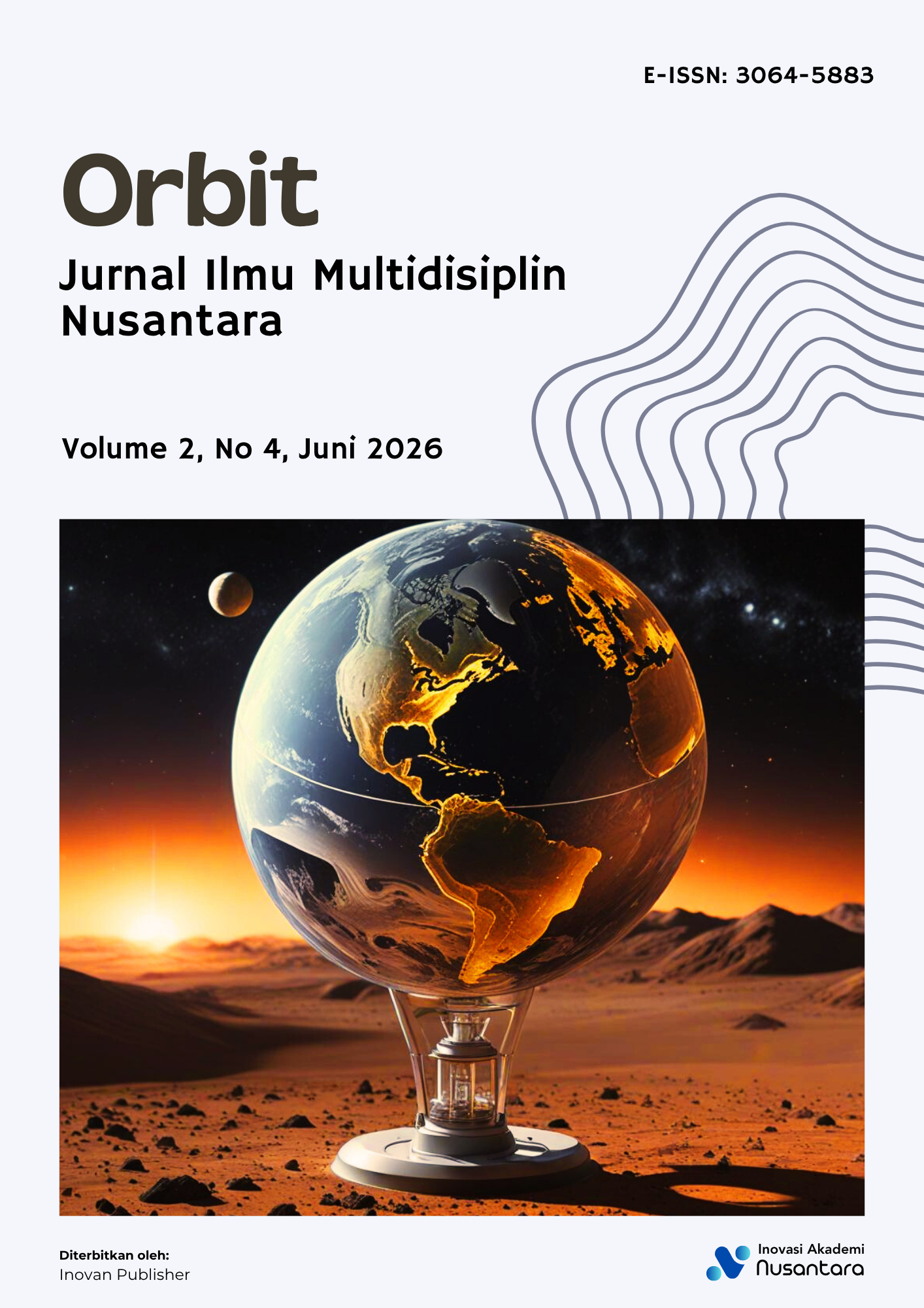 Vol. 2 No. 4 (2026): Orbit: Jurnal Ilmu Multidisiplin Nusantara