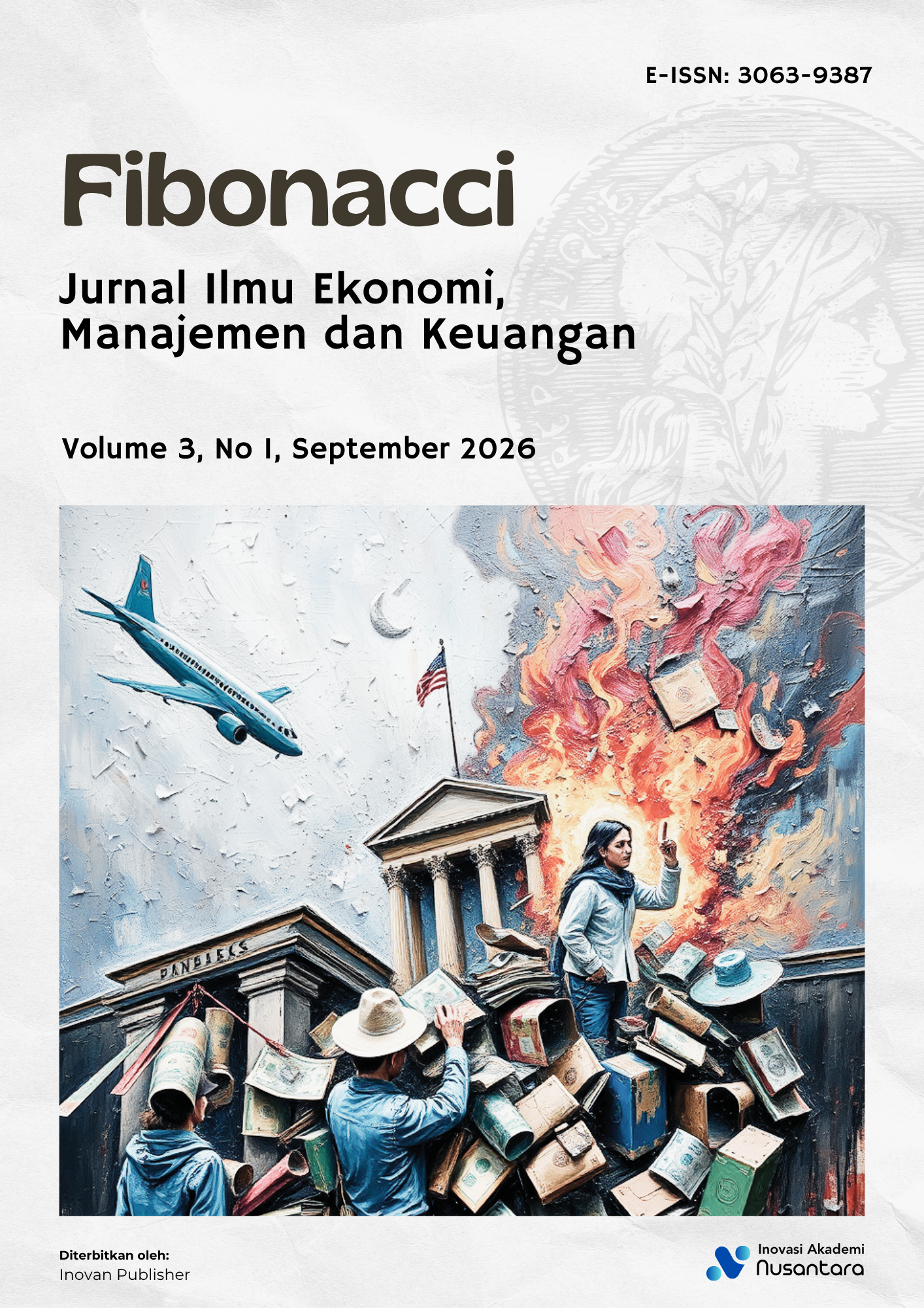 					View Vol. 3 No. 1 (2026): Fibonacci: Jurnal Ilmu Ekonomi, Manajemen, dan Keuangan 
				