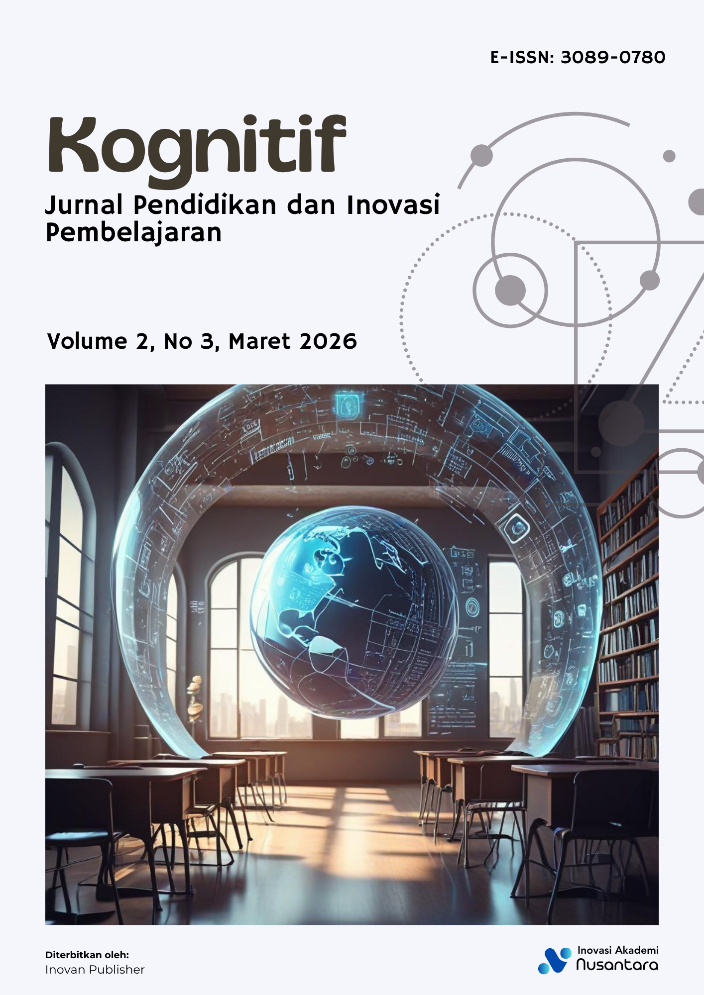 					View Vol. 2 No. 3 (2026): Kognitif: Jurnal Pendidikan dan Inovasi Pembelajaran
				